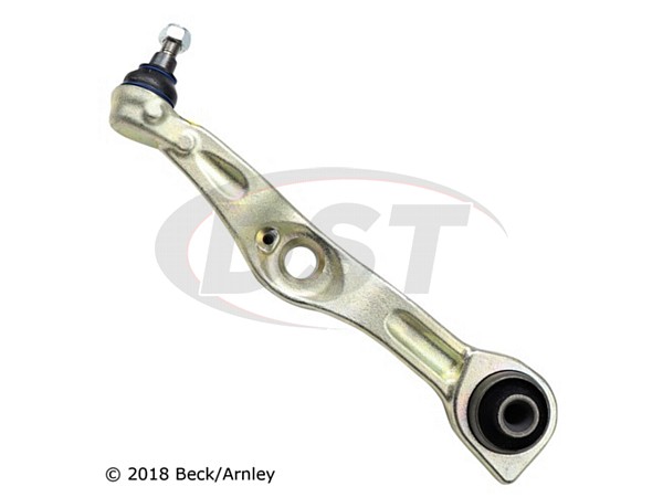 beckarnley-102-7624 Front Lower Control Arm and Ball Joint - Passenger Side - Rearward Position